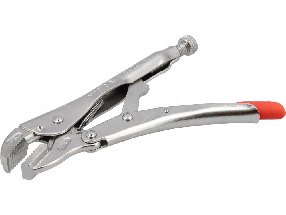 YATO YT-2453 YATO SZCZYPCE ZACISKOWE MORSA PŁASKIE 250mm