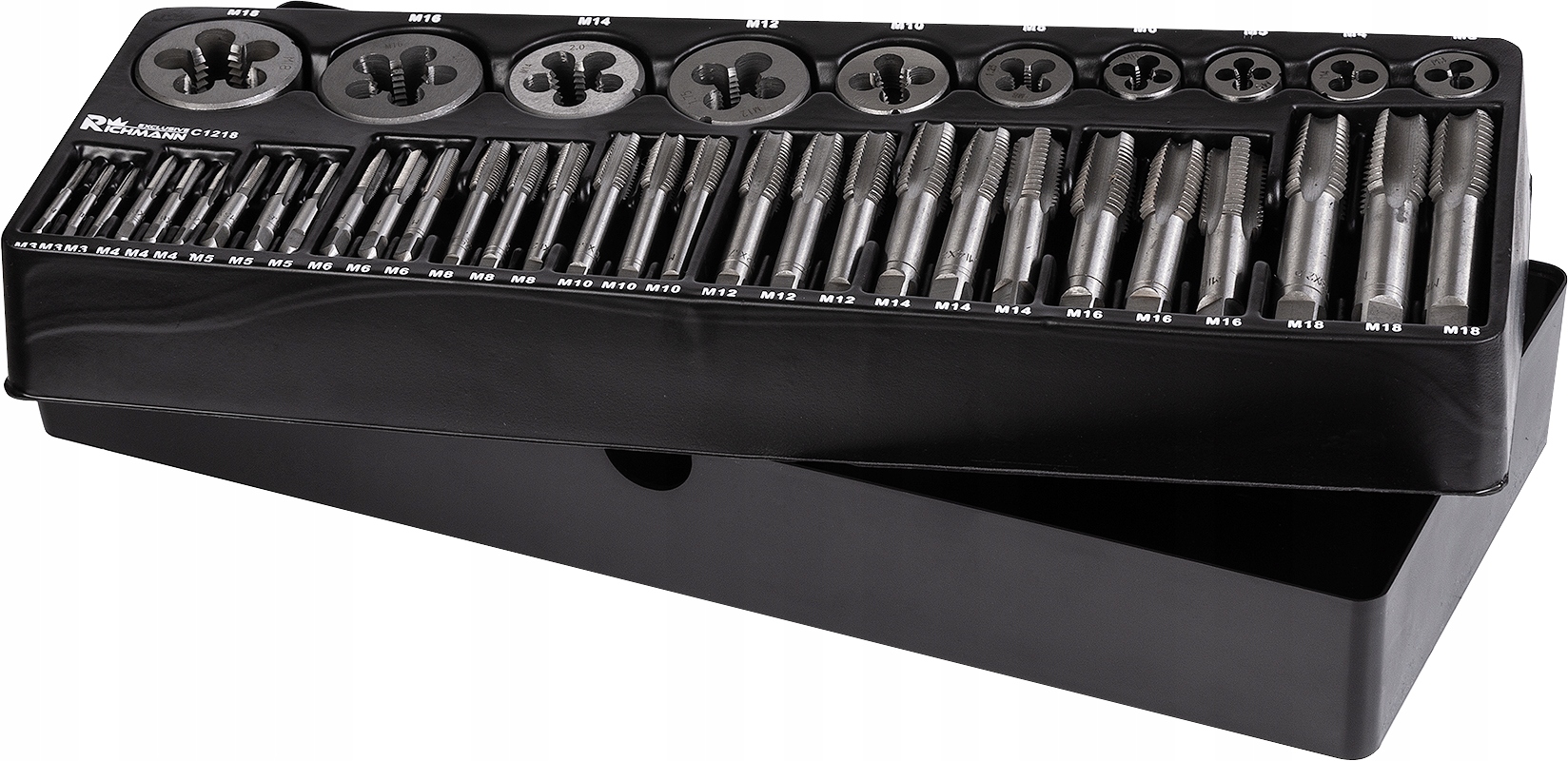 WKŁAD DO SZAFKI NARZĘDZIOWEJ NARZYNKI CORONA C1218