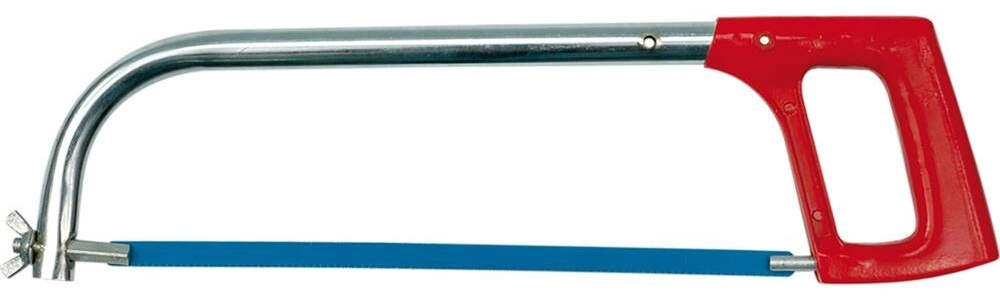 TOYA VOREL PIŁA RĘCZNA DO METALU 250-300MM STALOWA ALUMINIOWY UCHWYT 27100