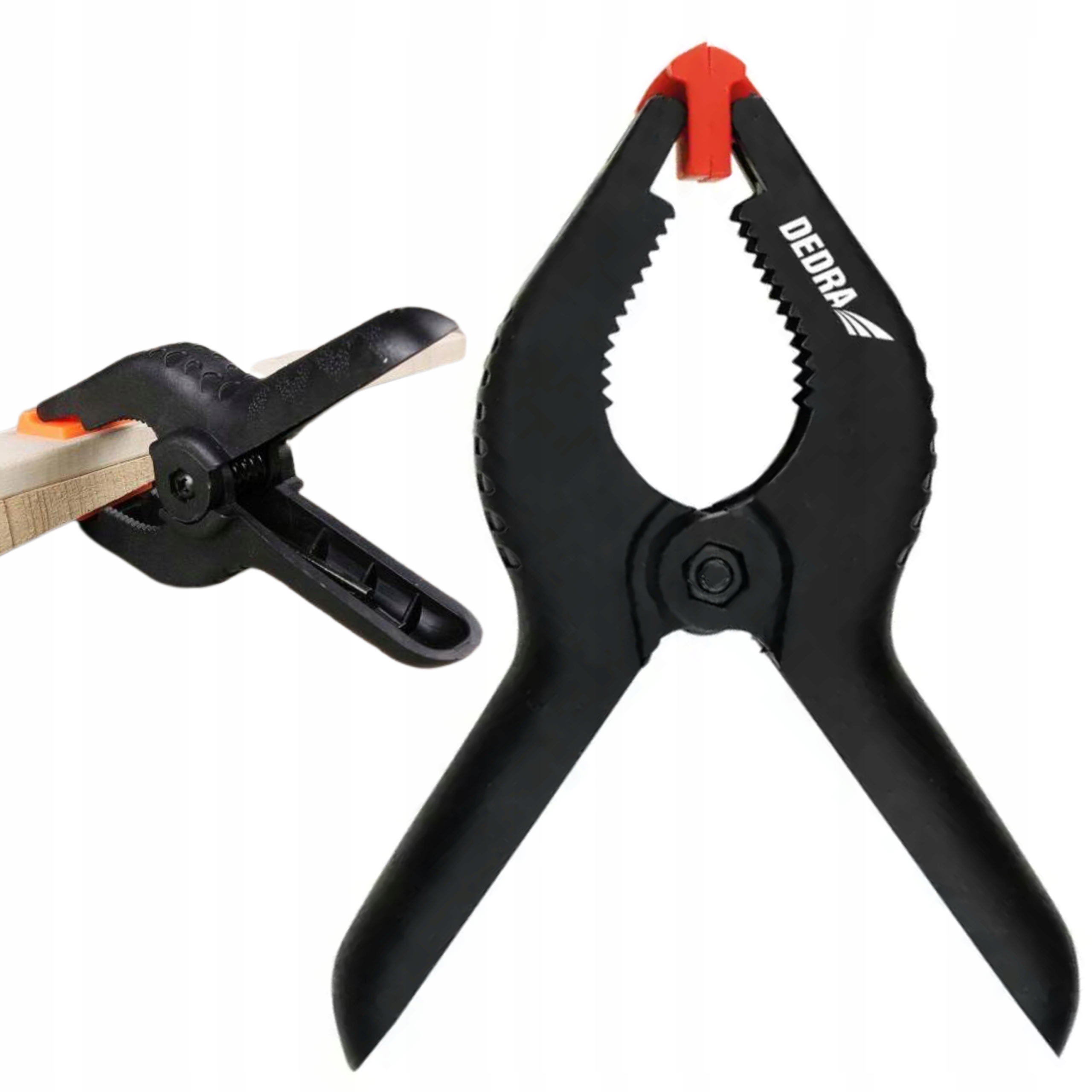 ŚCISK SPRĘŻYNOWY DEDRA 12A013 230MM KLAMRA ZACISK