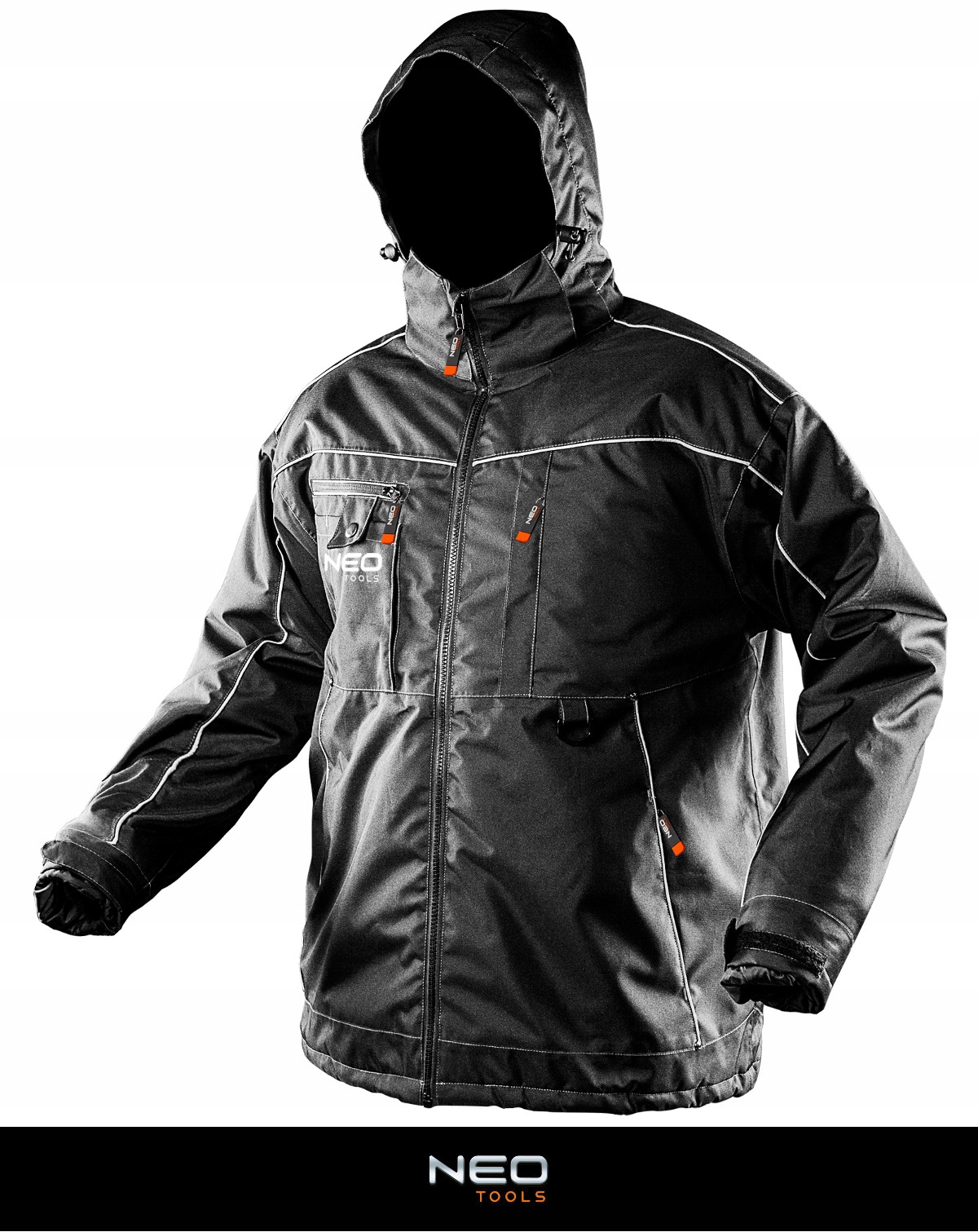 KURTKA ROBOCZA OCIEPLANA ZIMOWA Oxford NEO r. XXL