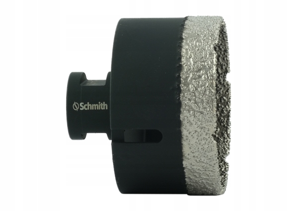 SCHMITH WIERTŁO DIAMENTOWE DO GRESU KORONKA 70MM