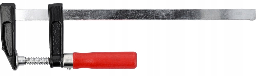 STOLARSKI ŚCISK STOLARSKI DOCISKOWY 250x50MM DO ZACISKANIA TOYA 37250