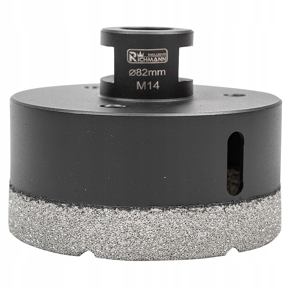 RICHMANN OTWORNICA DIAMENTOWA 82MM M14 KORONKA