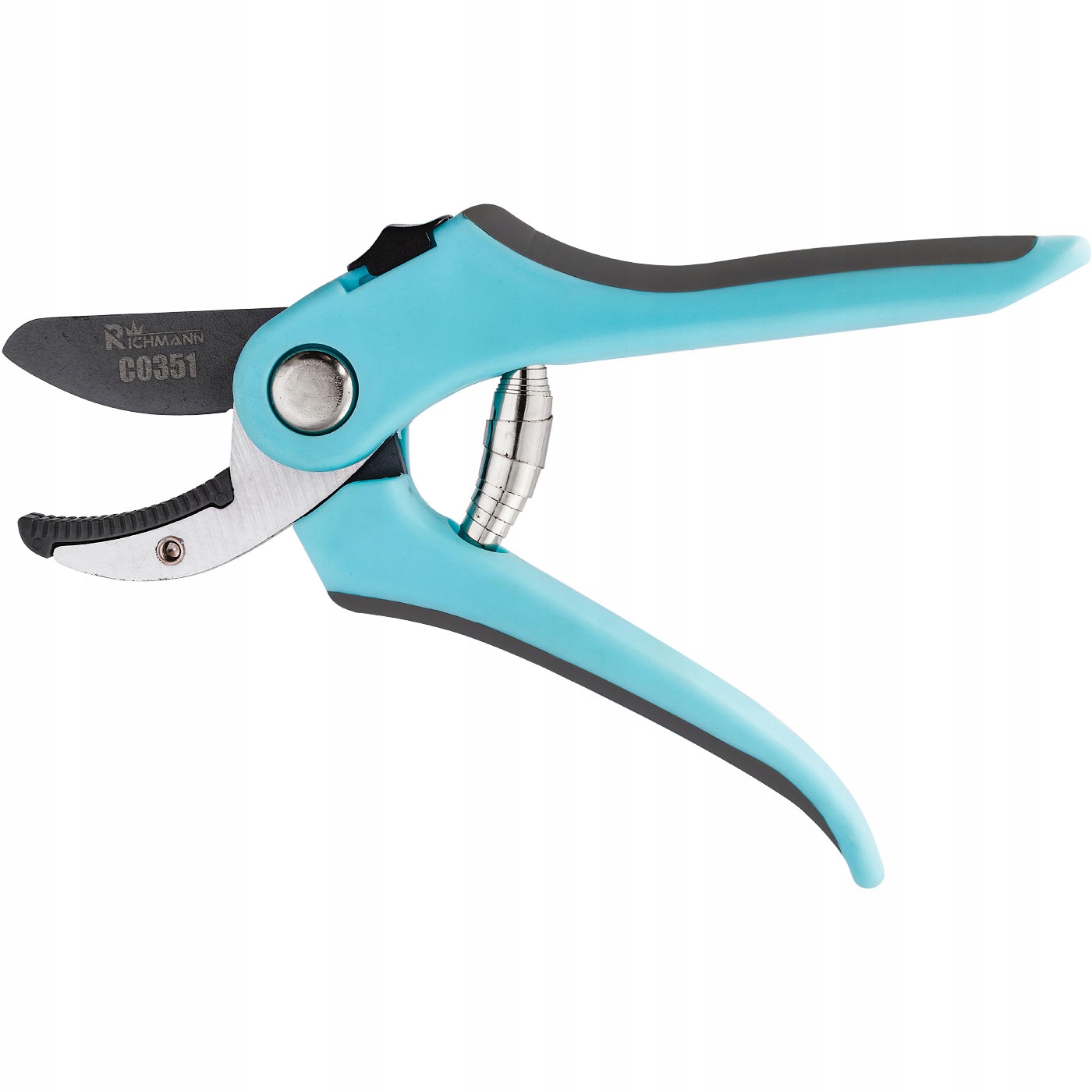 RICHMANN SEKATOR OGRODNICZY KOWADEŁKOWY PLASTIK 200 MM ANTYPOŚLIZGOWY C0351