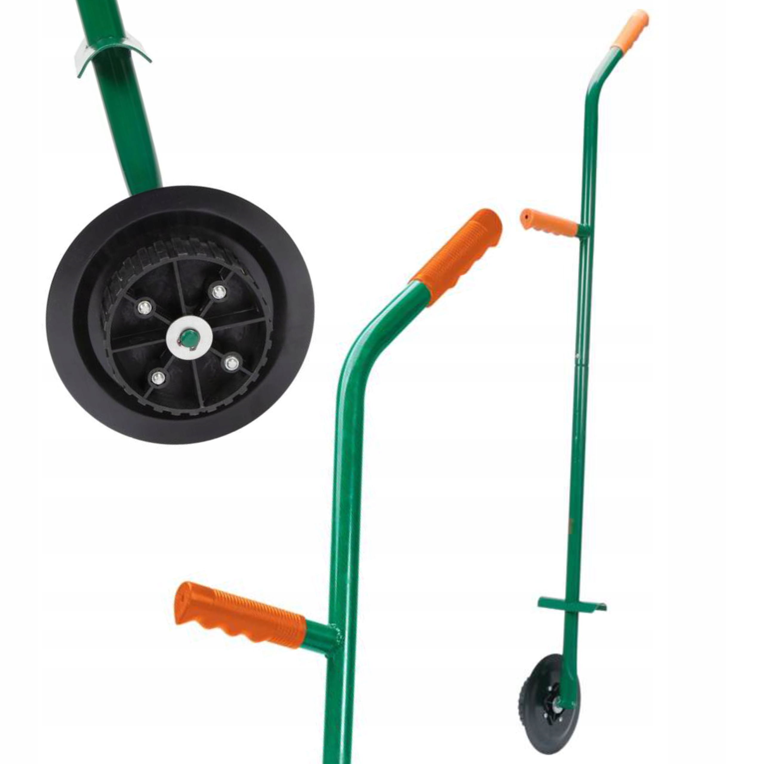 FLO OBCINAK KRAWĘDZI TRAWNIKA KRAWĘDZIARKA 114CM