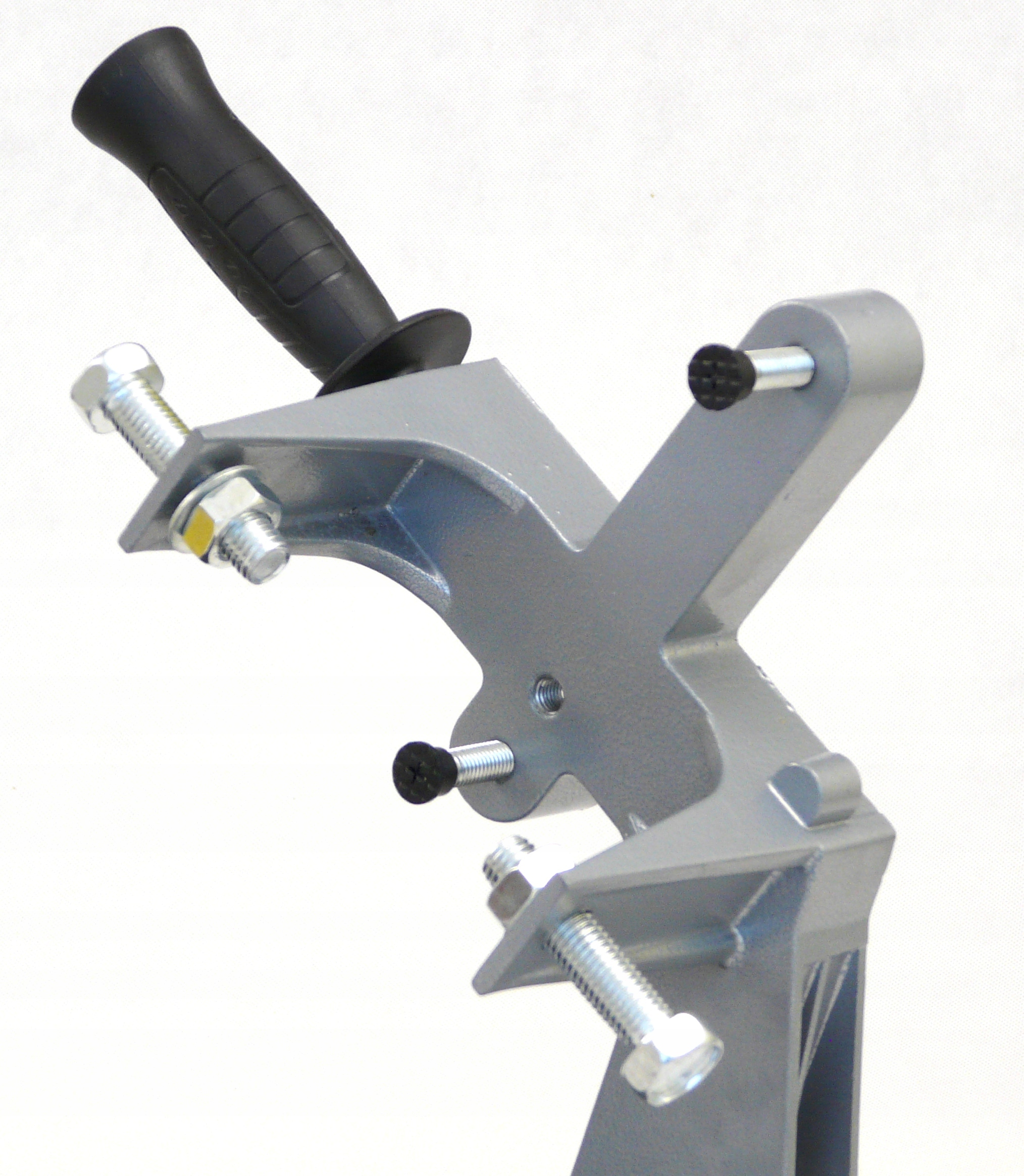 STOJAK STATYW uchwyt do szlifierki kątowej 230 HIT