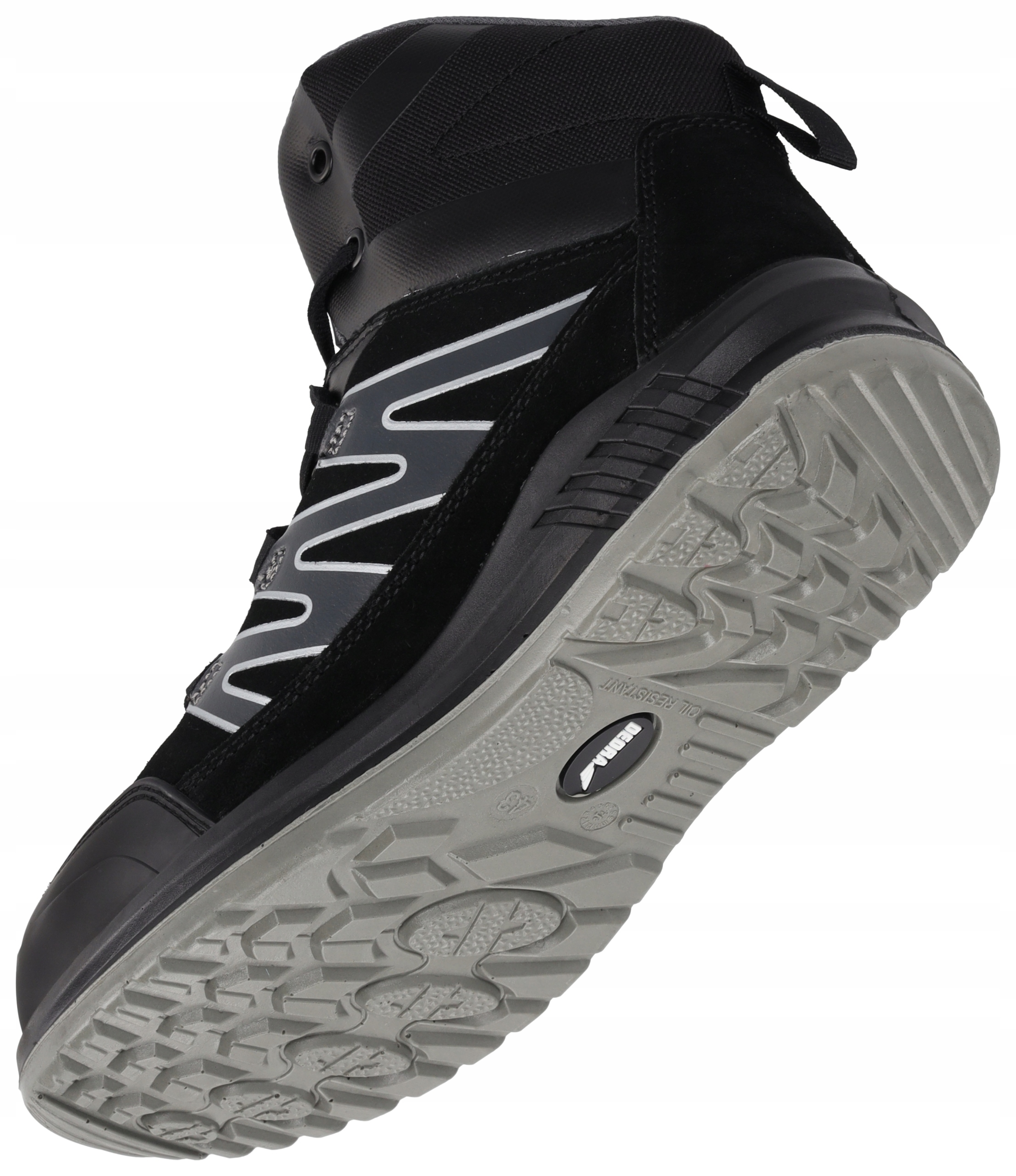 DEDRA TRZEWIKI ROBOCZE BUTY BHP ZAMSZ PODNOSEK S1 SRC BH9T6V ROZMIAR 42