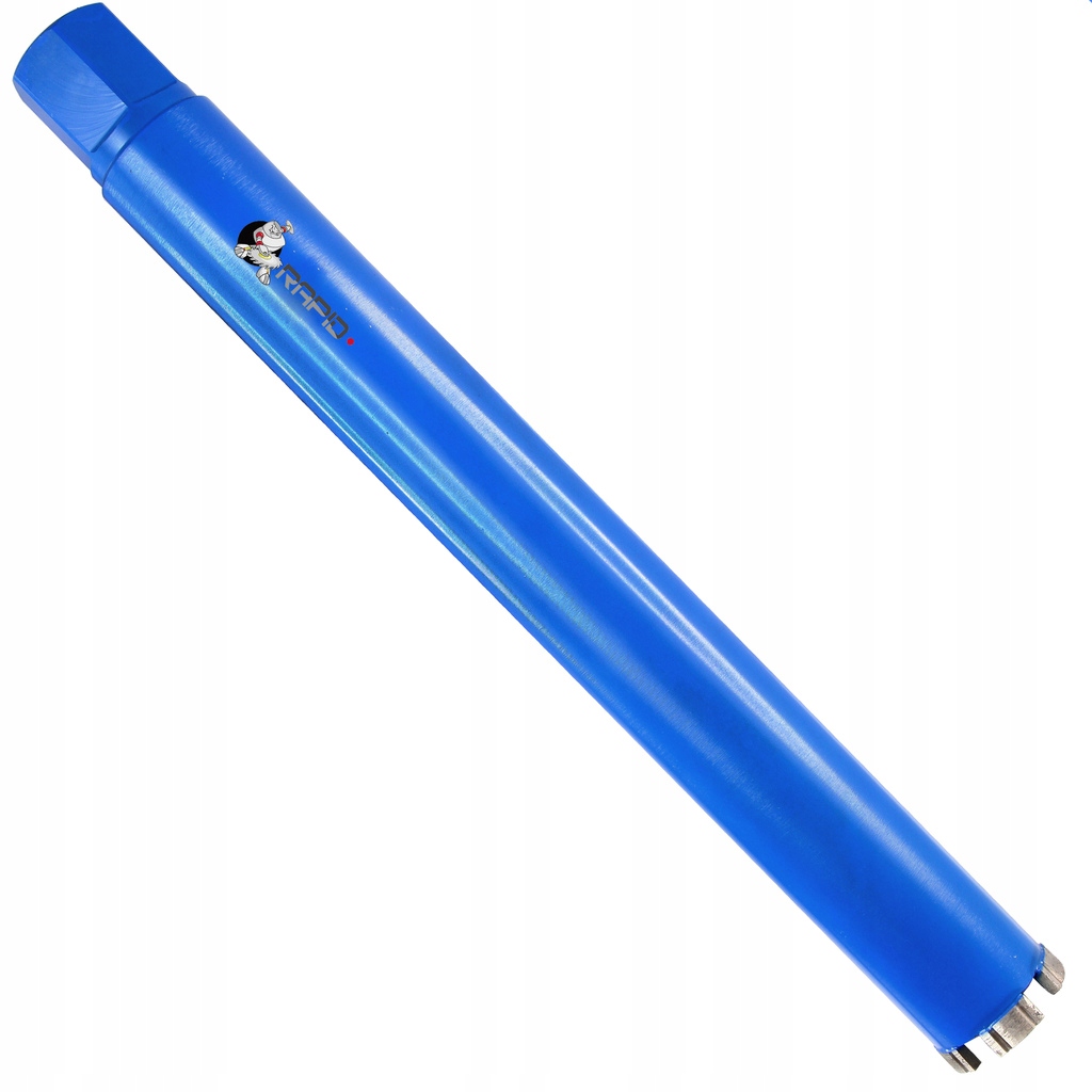 OTWORNICA DIAMENTOWA 52x10x450mm 5T 1 1/4" WIERTŁO KORONOWE M22471