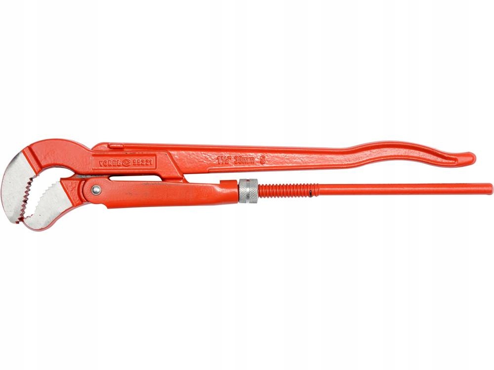 VOREL KLUCZ DO RUR 2" TYP S 560 MM 55222 ŻABKA