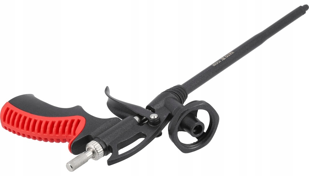 YATO PISTOLET DO PIANKI MONTAŻOWEJ 350mm POKRYTY PTFE Z REGULACJĄ YT-67436