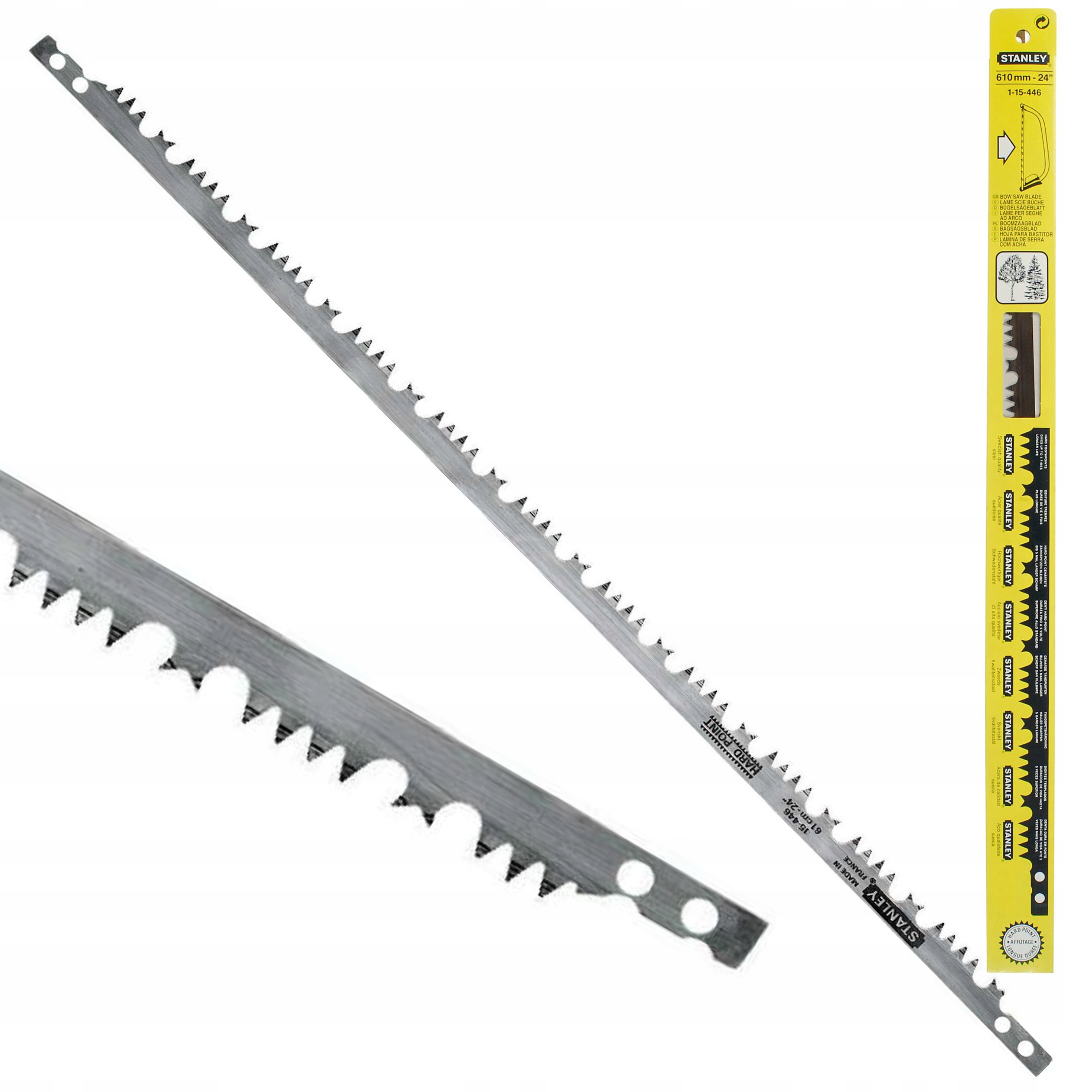 STANLEY FATMAX BRZESZCZOT DO PIŁY KABŁĄKOWEJ DO DREWNA MOKREGO 610mm 15-446