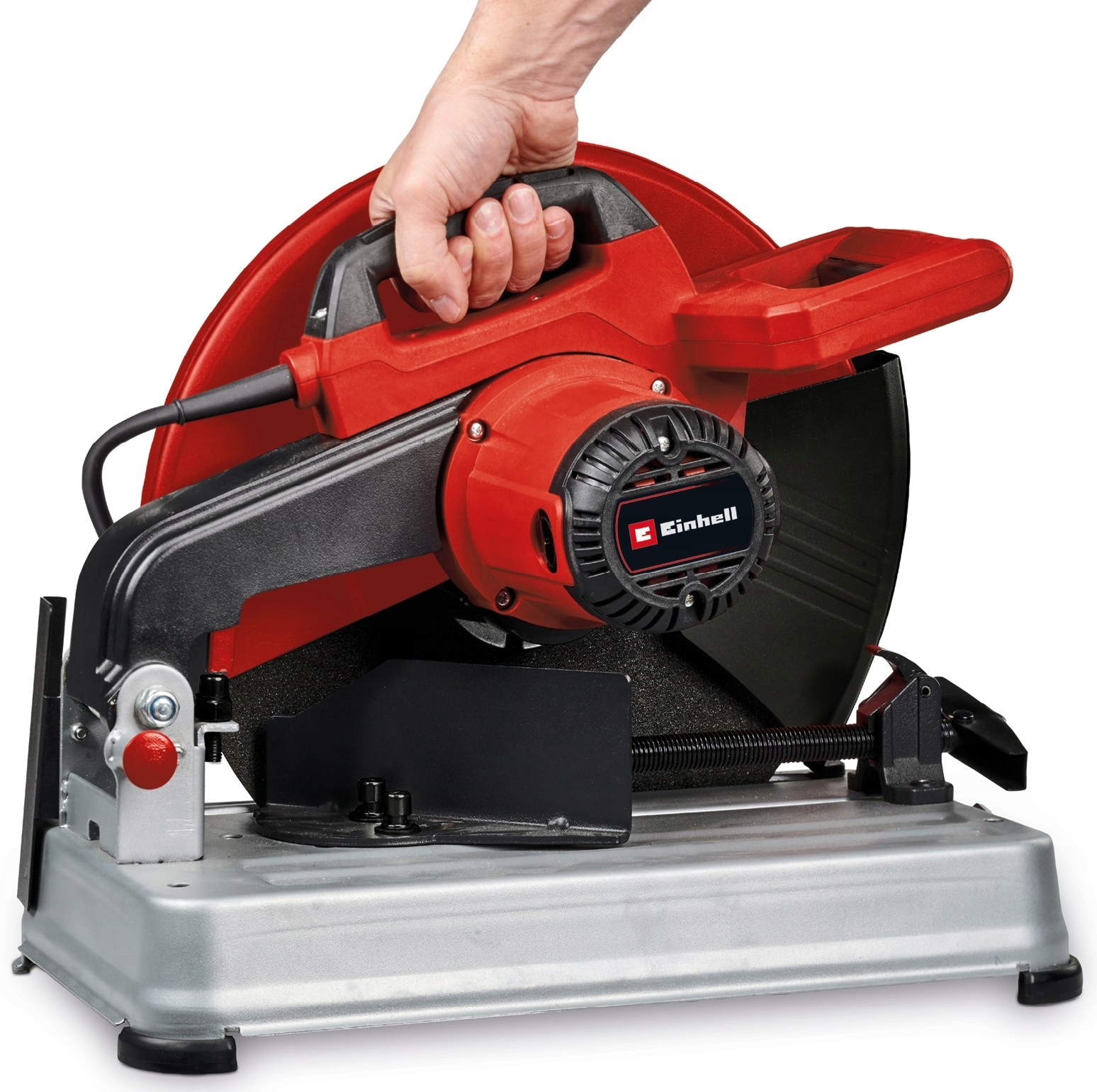 EINHELL ELEKTR PIŁA PRZECINARKA DO METALU TC-MC 355/1 TARCZA 355MM 4503139