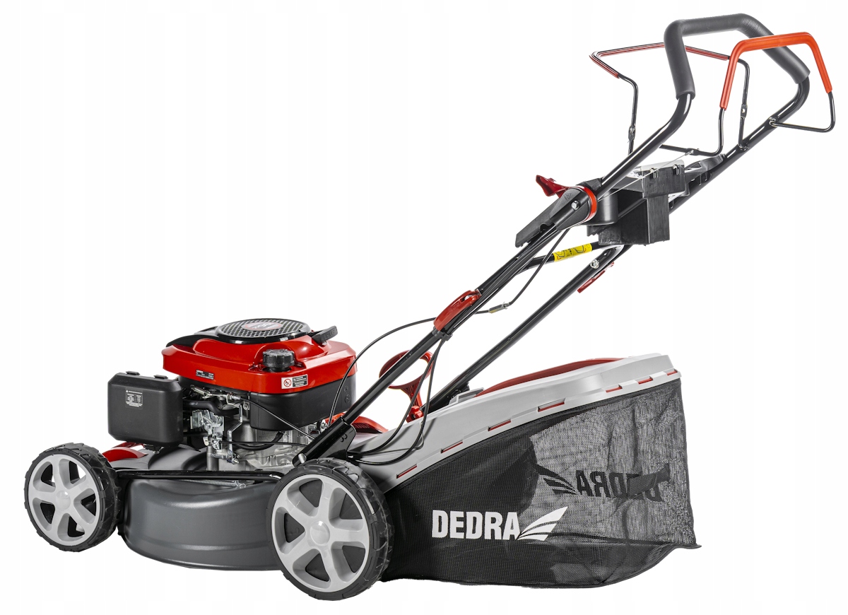 DEDRA KOSIARKA SPALINOWA DEDRA 51cm Napęd LONCIN 196 cm3 3,5kW Mielenie