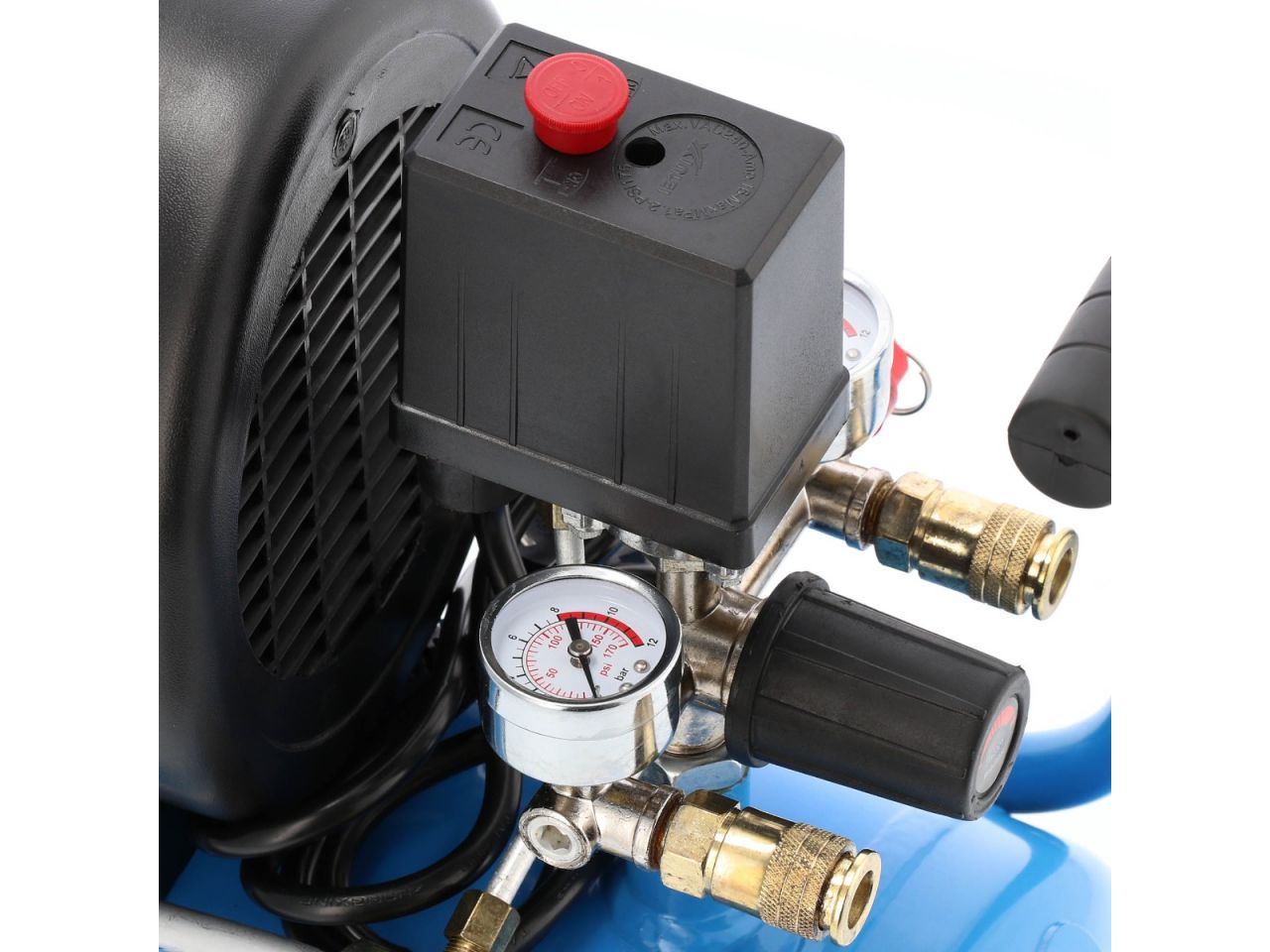 AIRPRESS SPRĘŻARKA KOMPRESOR TŁOK HL310-25 8 BAR