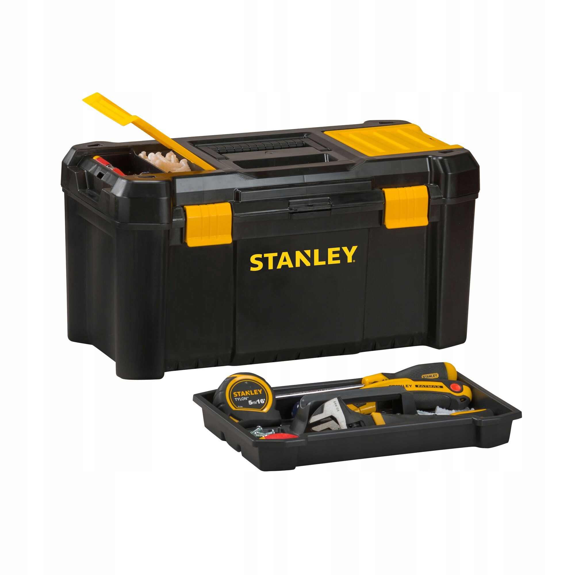 STANLEY SKRZYNKA narzędziowa Essential 19'' 75-520