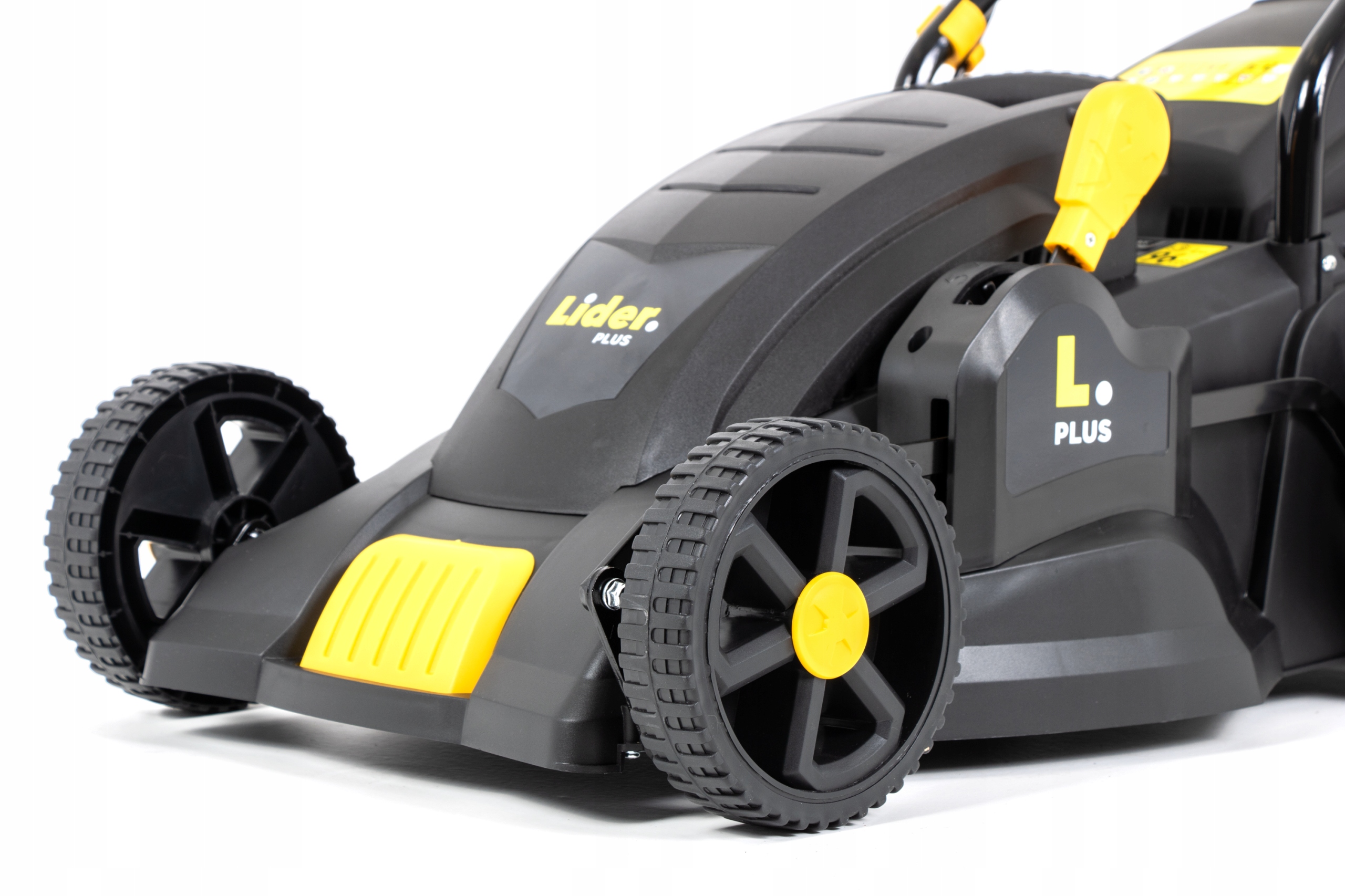 LIDER PLUS KOSIARKA ELEKTRYCZNA INDUKCYJNA DO TRAWY INDUKCJA 1400W 34cm +p