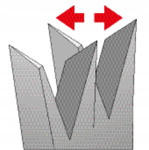 YATO PIŁA DO DREWNA L-450 MM PTFE YT-31097