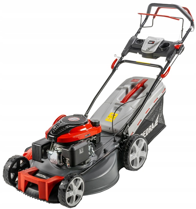 DEDRA KOSIARKA SPALINOWA Z NAPĘDEM GT 53CM LONCIN 196 CM3 3,5KW MIELENIE