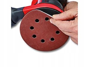 EINHELL AKUMULATOROWA SZLIFIERKA MIMOŚRODOWA PEX TE-RS 18 Li-Solo 18V 125mm