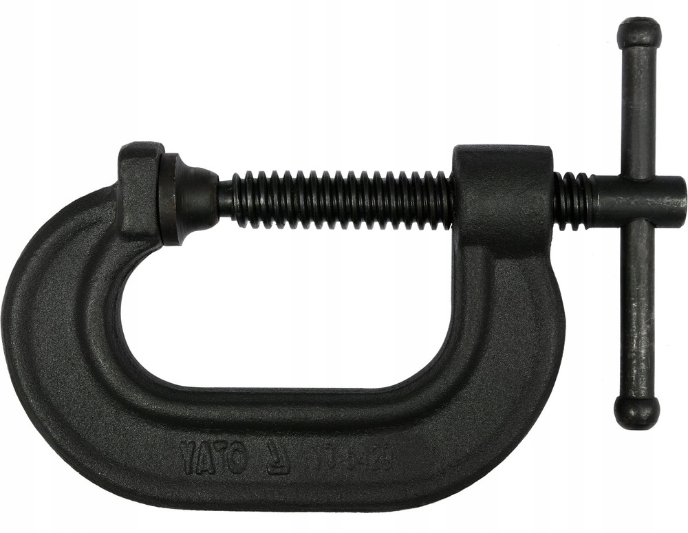 YATO YT-6420 ŚCISK STOLARSKI ŚRUBOWY TYPU C 50 MM MODELARSKI
