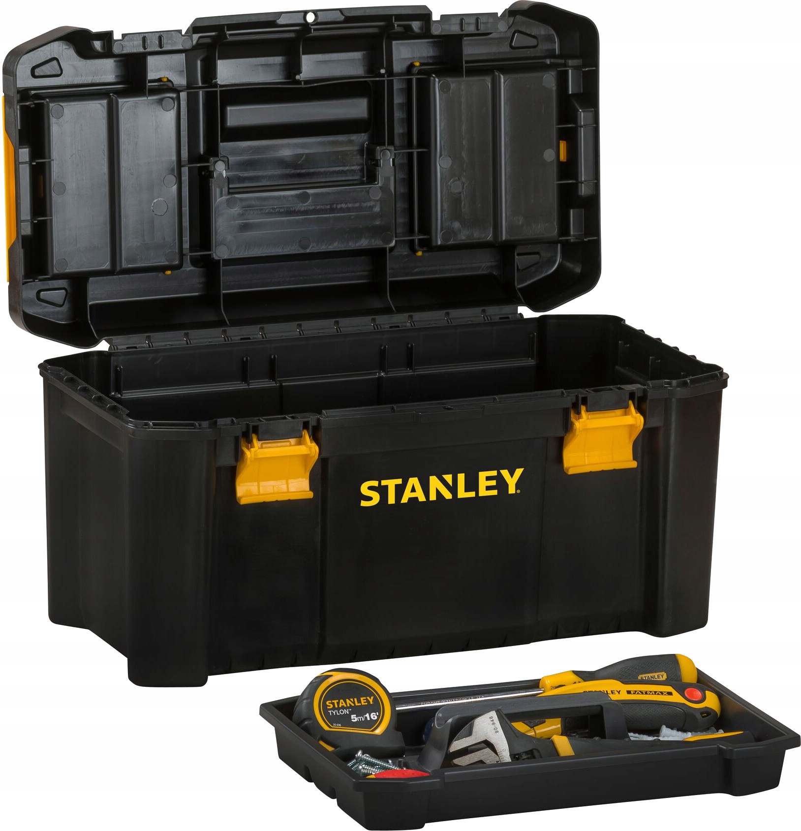 STANLEY SKRZYNKA narzędziowa Essential 19'' 75-520