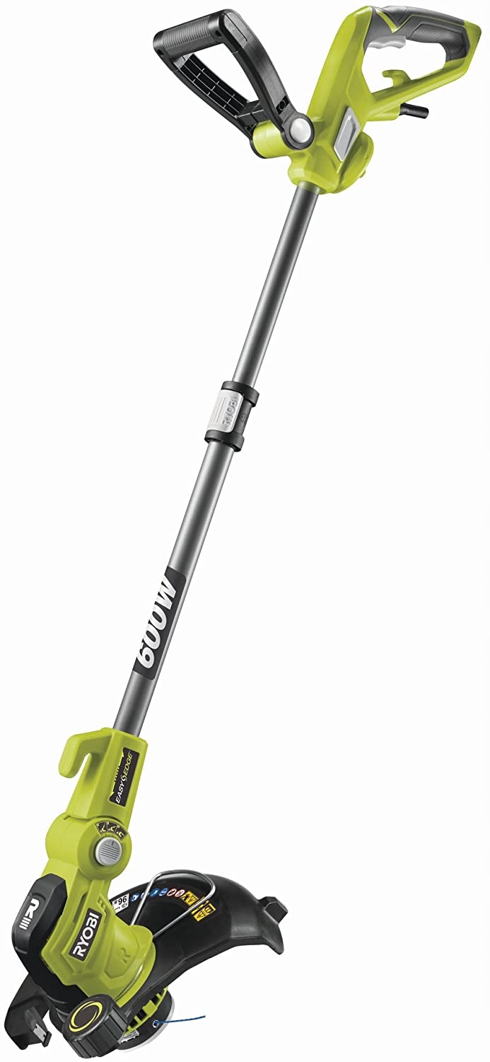 RYOBI ELEKTRYCZNA KOMPAKTOWA PODKASZARKA KOSA DO TRAWY 600W 30CM RLT6130