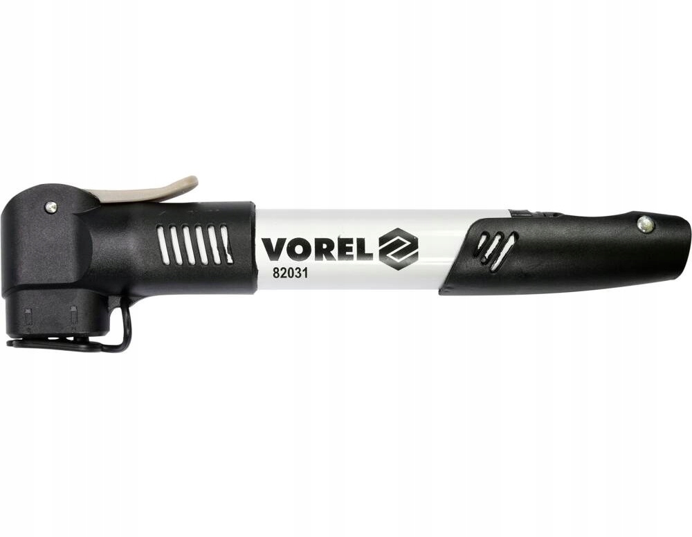 UNIWERSALNA RĘCZNA POMPKA TELESKOPOWA ALUMINIOWA GŁOWICA 82031