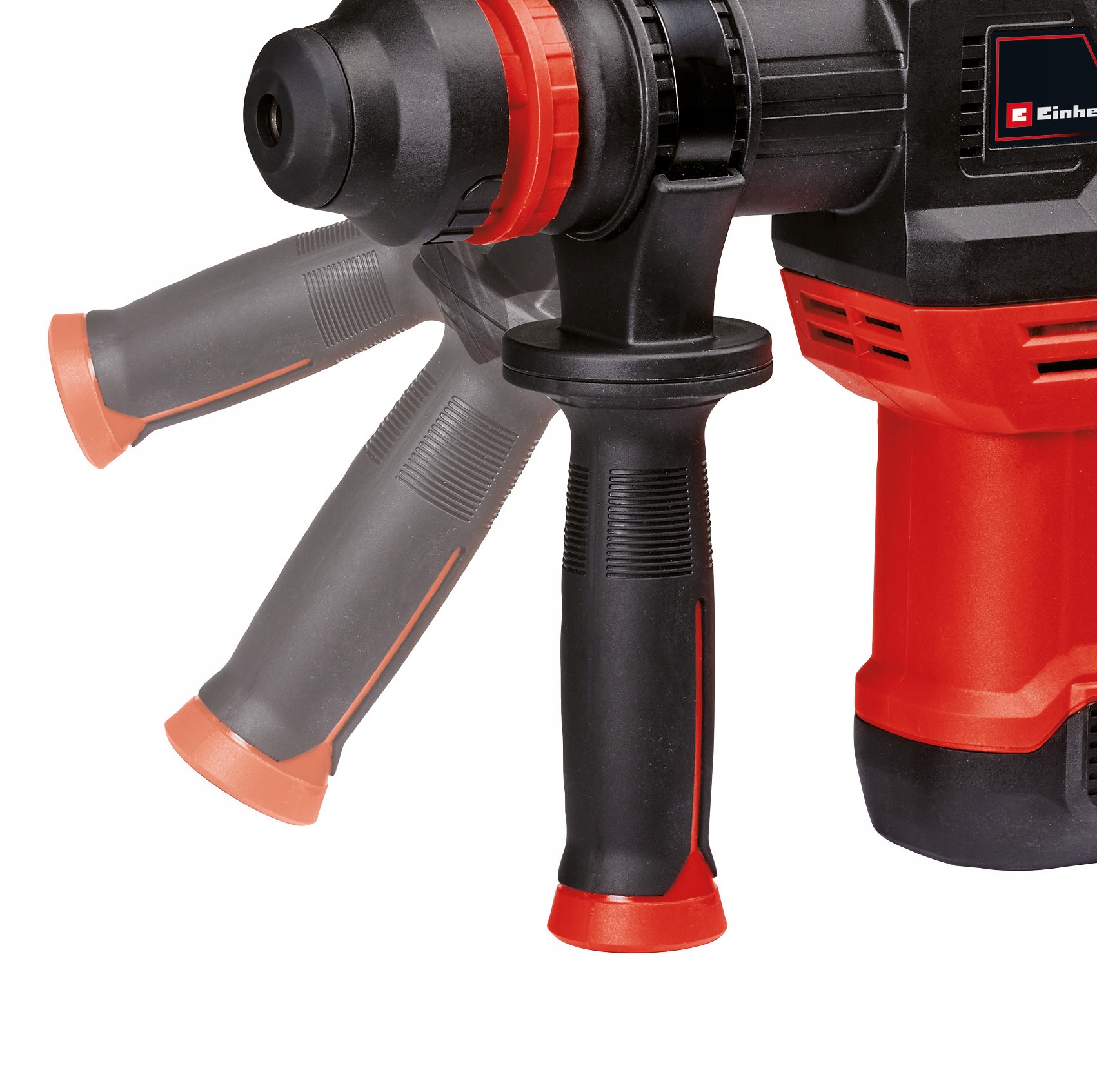 EINHELL MŁOT WYBURZENIOWY ELEKTRYCZNY TE-DH 5 SDS+ DŁUTA WALIZKA 750W 5J