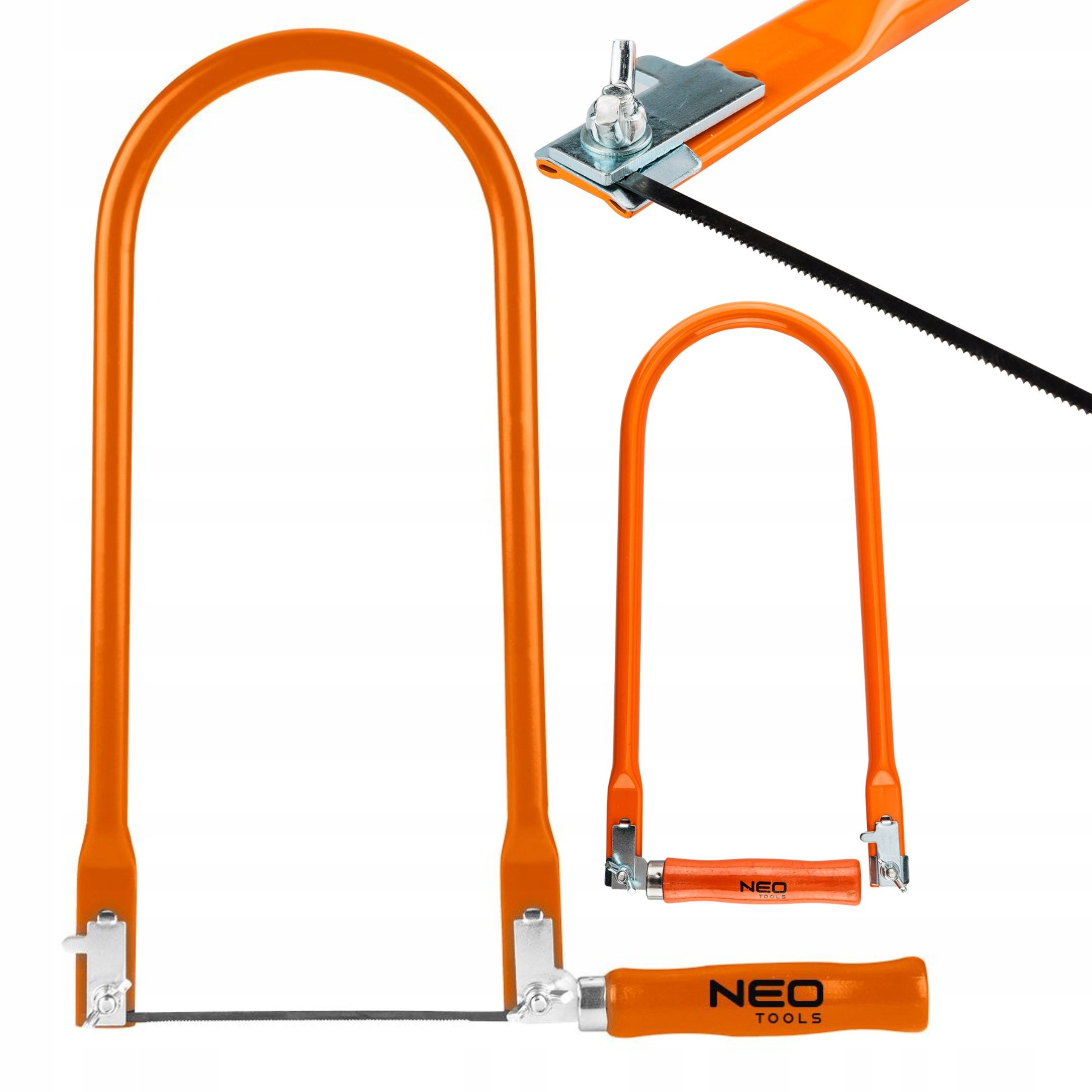 NEO PIŁA WŁOSOWA 140 MM GŁĘBOKOŚĆ CIĘCIA DO 300 MM 41-300