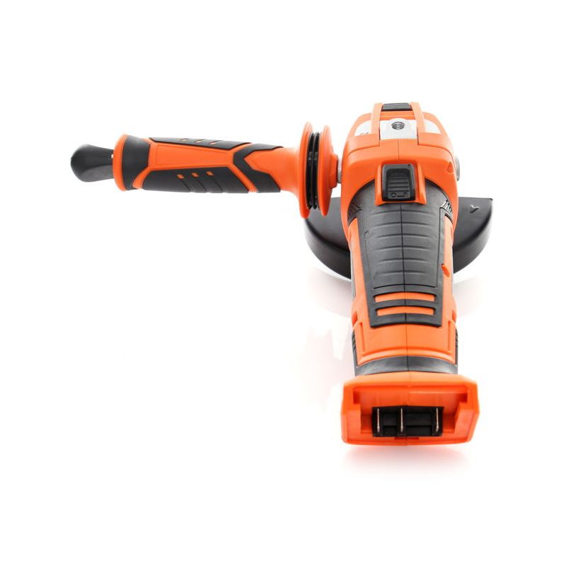 SZLIFIERKA KĄTOWA POLERKA AKUMULATOROWA LI-ION 18V 115mm PRO SERIES KRAFT