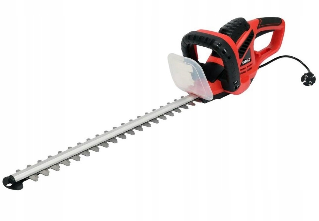 YATO ELEKTRYCZNE NOŻYCE DO ŻYWOPŁOTU GAŁĘZI SEKATOR 600W 510mm YT-84770