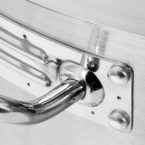 YATO YG-00011 GARNEK WYSOKI Z POKRYWKĄ 20X20 6L