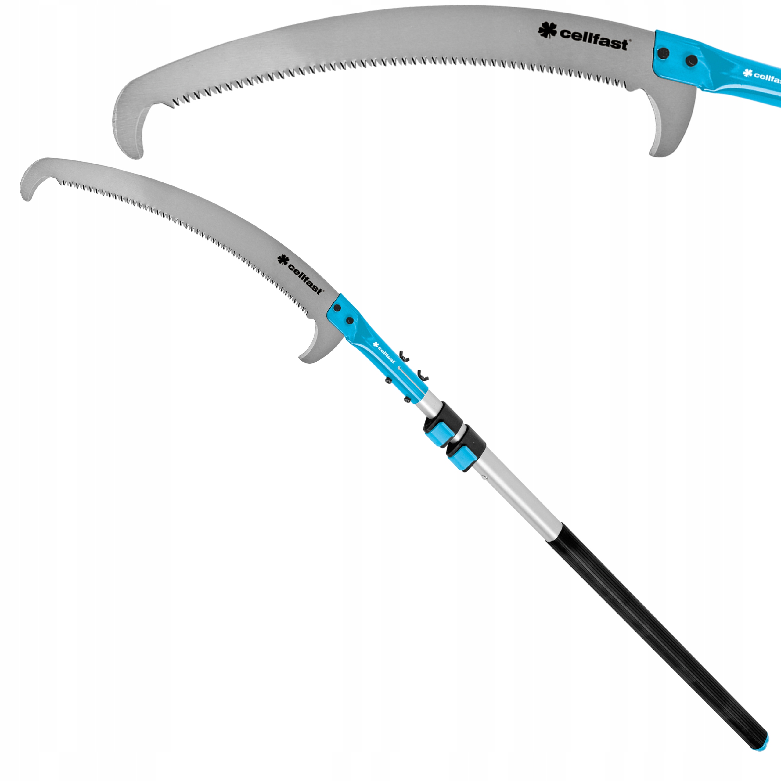 CELLFAST PIŁA TELESKOPOWA CELLPRO DŁUGOŚĆ 186-550 cm C 40-426