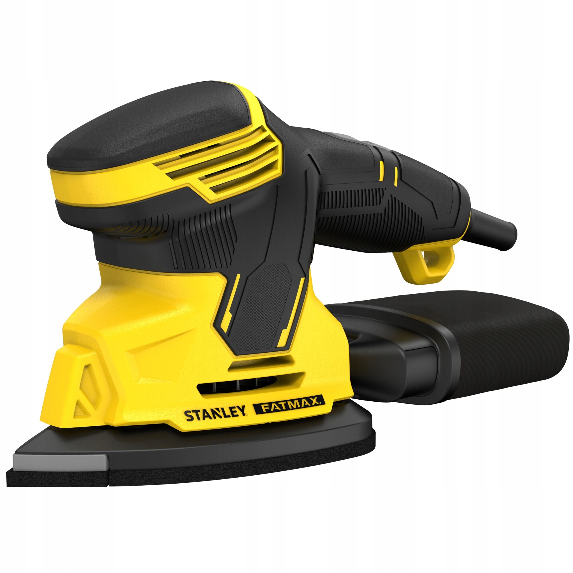 STANLEY SZLIFIERKA OSCYLACYJNA DELTA DO DETALI 120W FATMAX SFMEW210S +TORBA