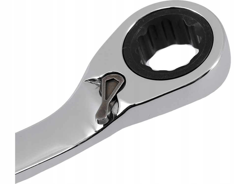 YATO KLUCZ PŁASKO-OCZKOWY Z GRZECHOTKĄ 13 MM PRZEŁĄCZNIK OBROTÓW YT-1656