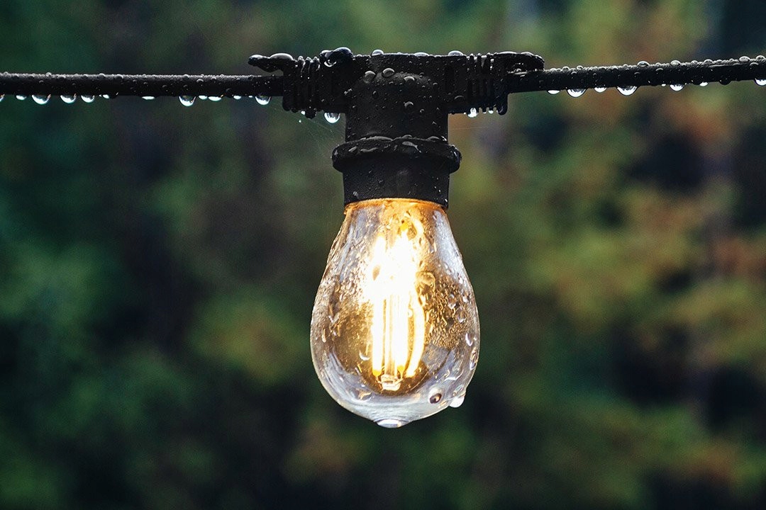NEO ZESTAW ŻARÓWKI 5 SZTUK FILAMENT 1W E27 DO GIRLANDY OGRODOWEJ 99-111
