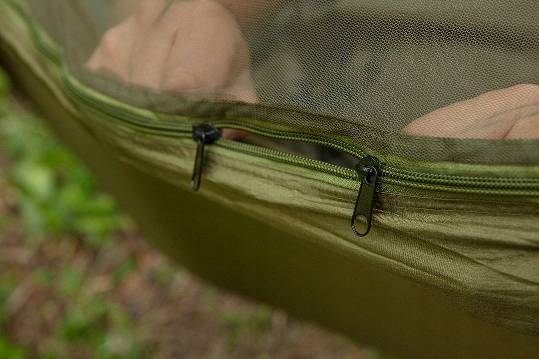 NEO HAMAK TURYSTYCZNY SURVIVAL MOSKITIERA PODRÓŻNY BIWAK BUSHCRAFT 63-123