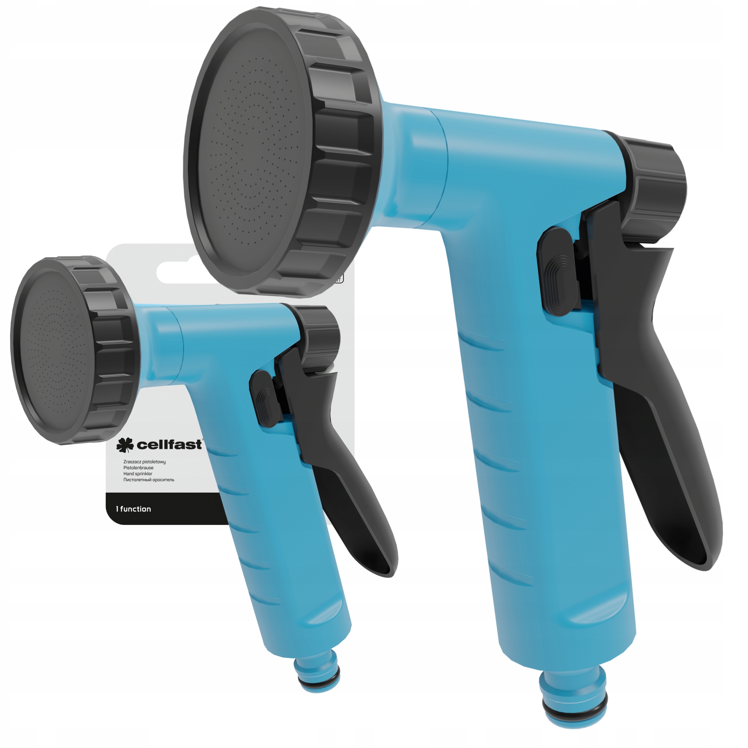 CELLFAST ZRASZACZ PISTOLETOWY SHOWER BASIC 50-321