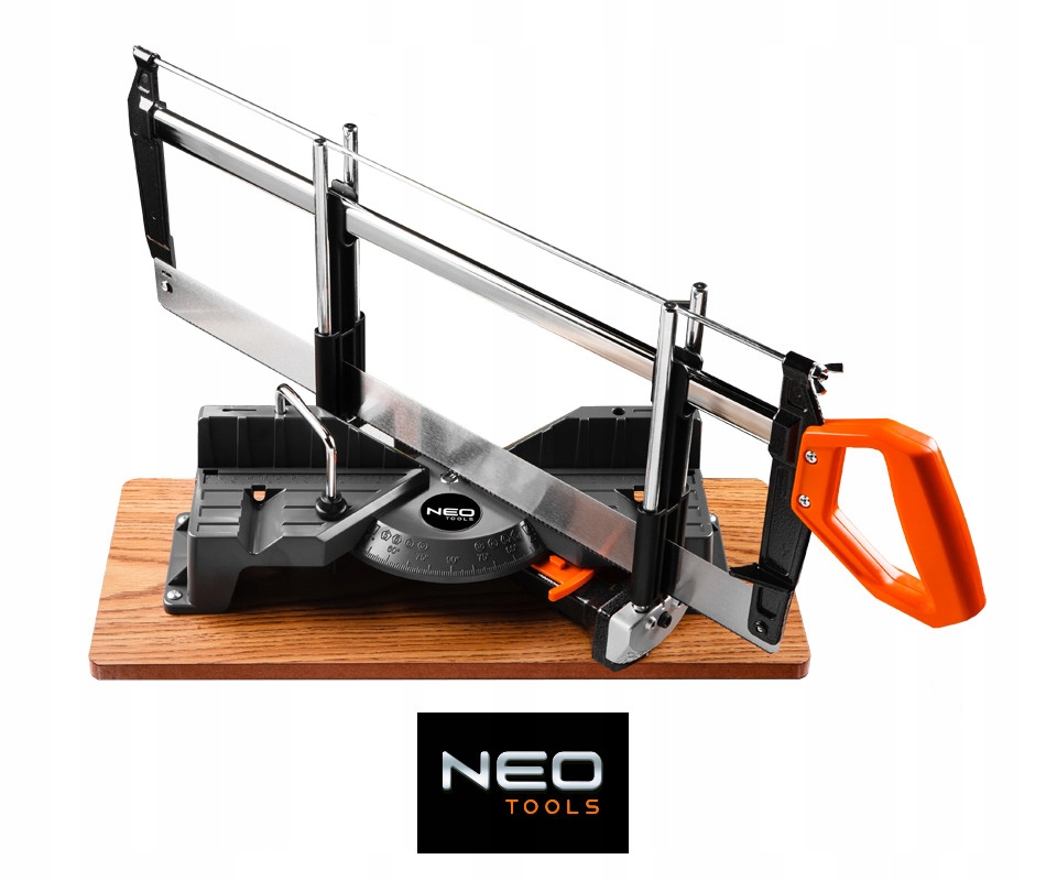 NEO PIŁA UKOSOWA KĄTOWA UKOŚNICA PRZYRŻNIA 44-600