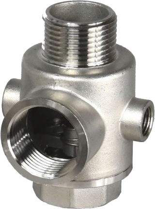 WYJŚCIE TŁOCZNE DN50 DO FALOWNIKA 2" 5-DROŻNE