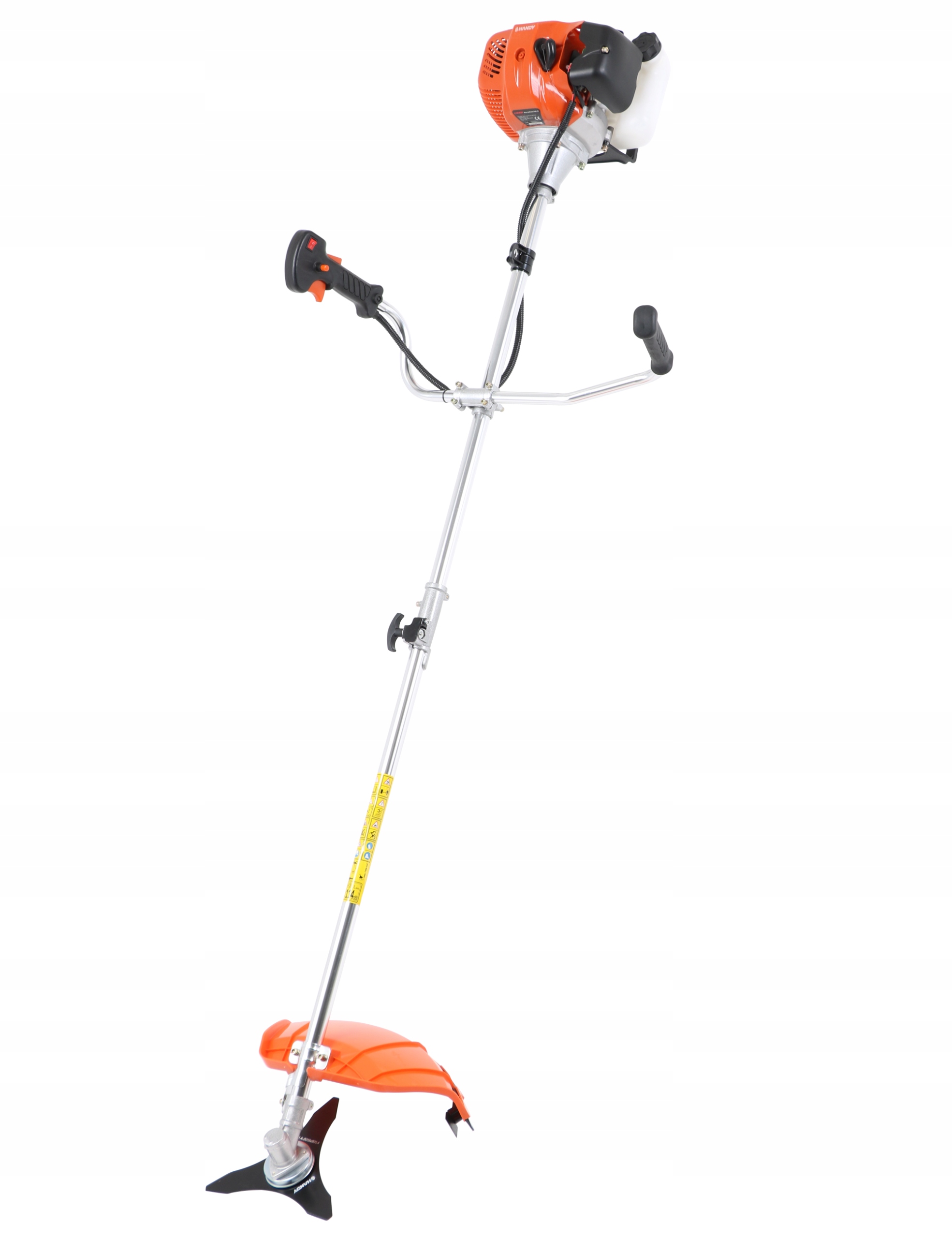 HANDY TMK43 LEKKA KOSIARKA KOSA PODKASZARKA SPALINOWA 2.0KM SZELKI GŁOWICA