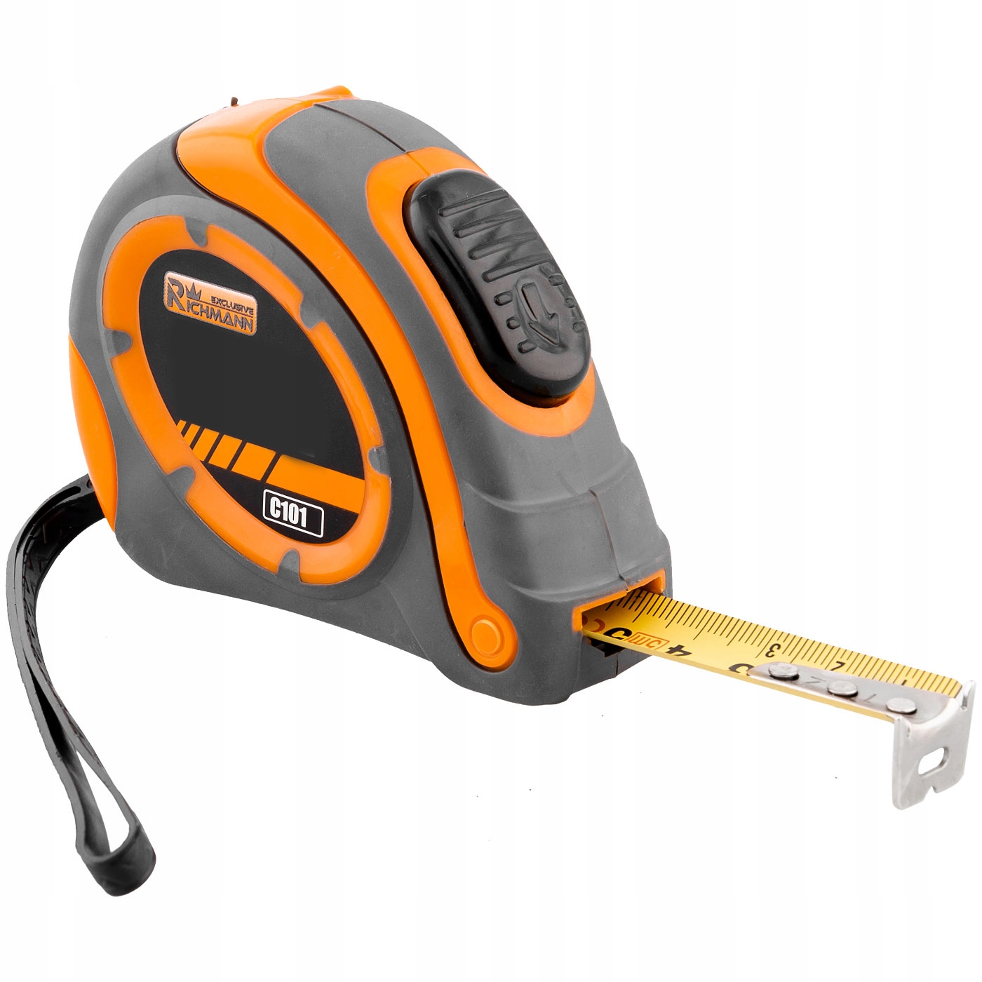 RICHMANN MIARA ZWIJANA ANTYPOŚLIZGOWA GUMA ABS 3M AUTO-STOP C1013