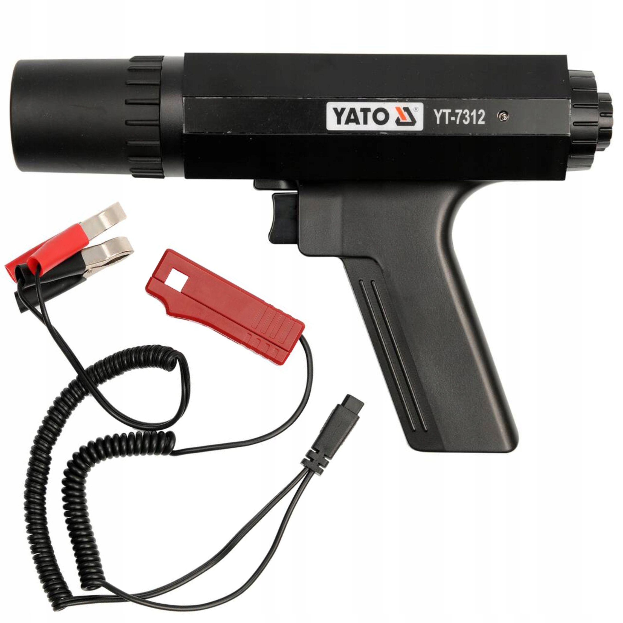 YATO LAMPA STROBOSKOPOWA Z REGULACJĄ XENON SERWIS MOTORYZACYJNY YT-7312