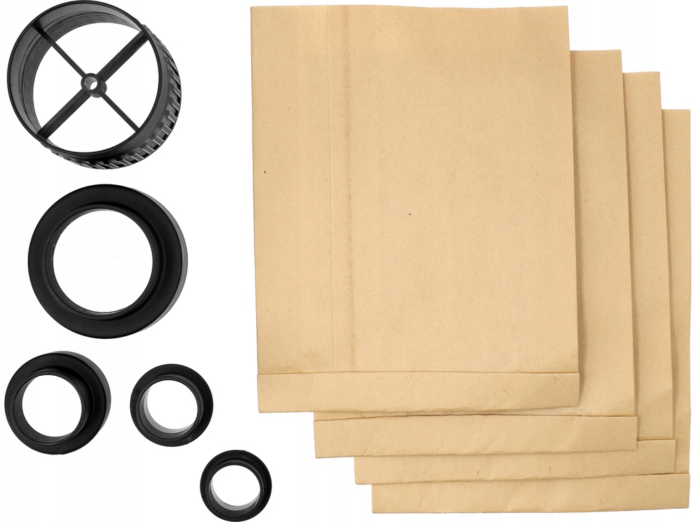 ODCIĄG WYCIĄG TROCIN WIÓRÓW PYŁU ODKURZACZ WARSZTATOWY 55L 1200W YT-85770