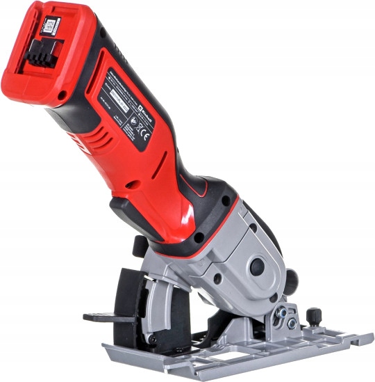EINHELL MINI PILARKA ZAGŁĘBIARKA TARCZOWA TE-CS 18/89 Li Solo AKUMUL. 18V