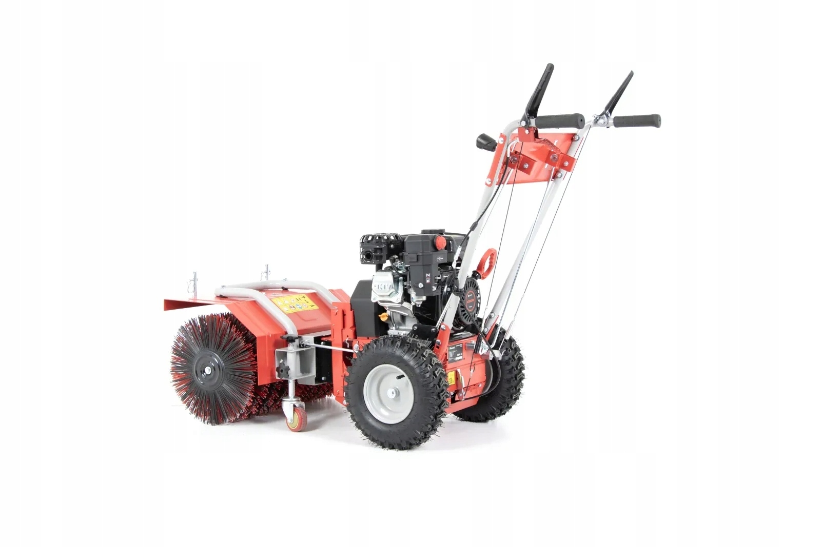 FAWORYT ZAMIATARKA SPALINOWA SZYBKA WYMIAN SZCZOTKI LONCIN H200 KZ60-196L+O
