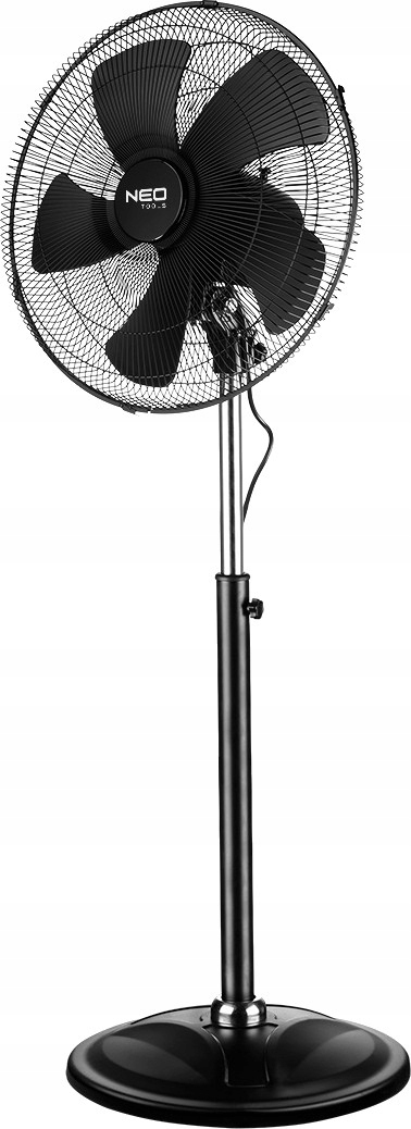 NEO WENTYLATOR WIATRAK PODŁOGOWY WARSZTATOWY 45cm