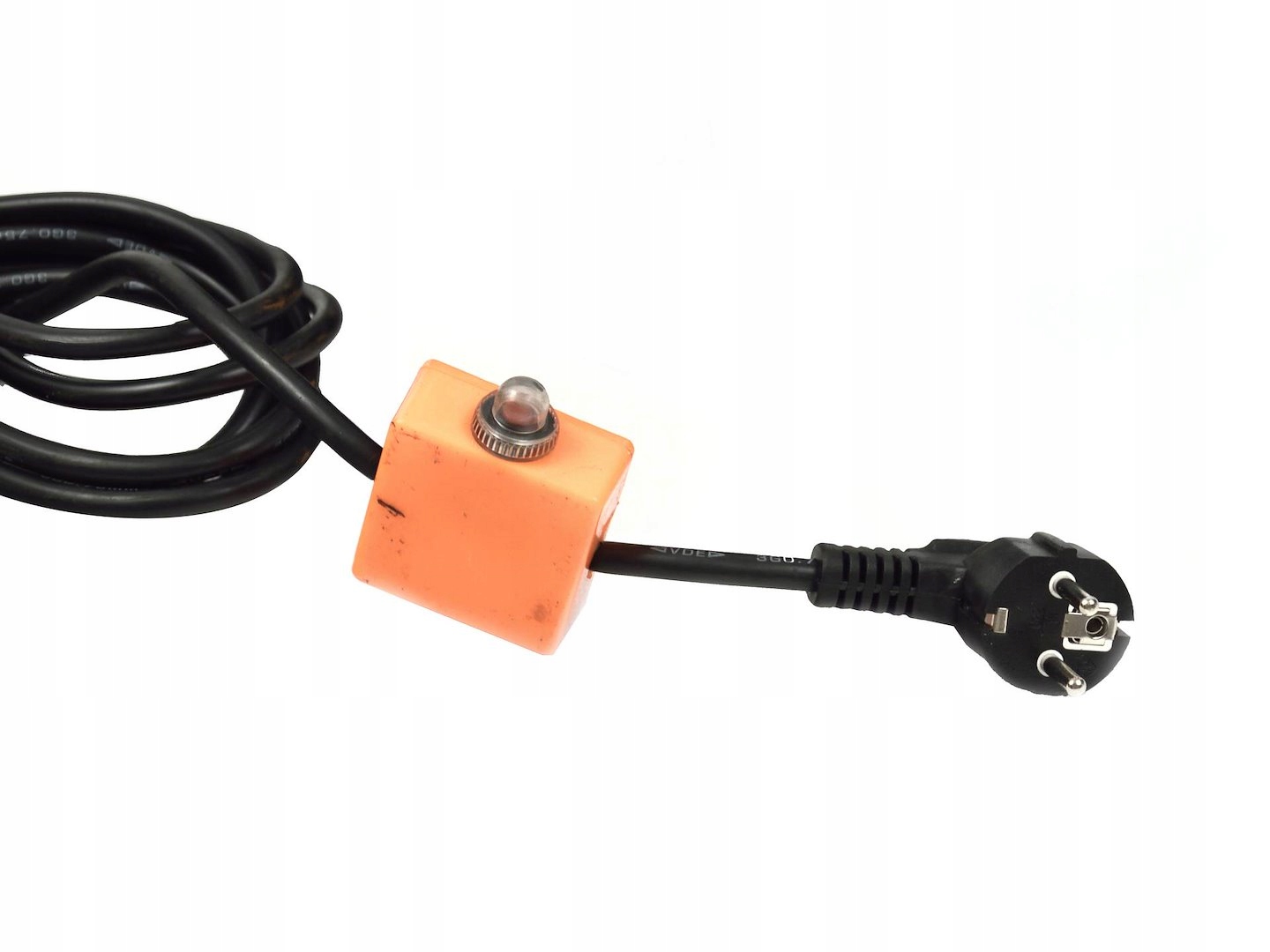 GEKO POMPA DO SZAMBA WQD-ROZDRABNIACZ PŁYWAK + WYŁĄCZNIK TERMICZNY G81427