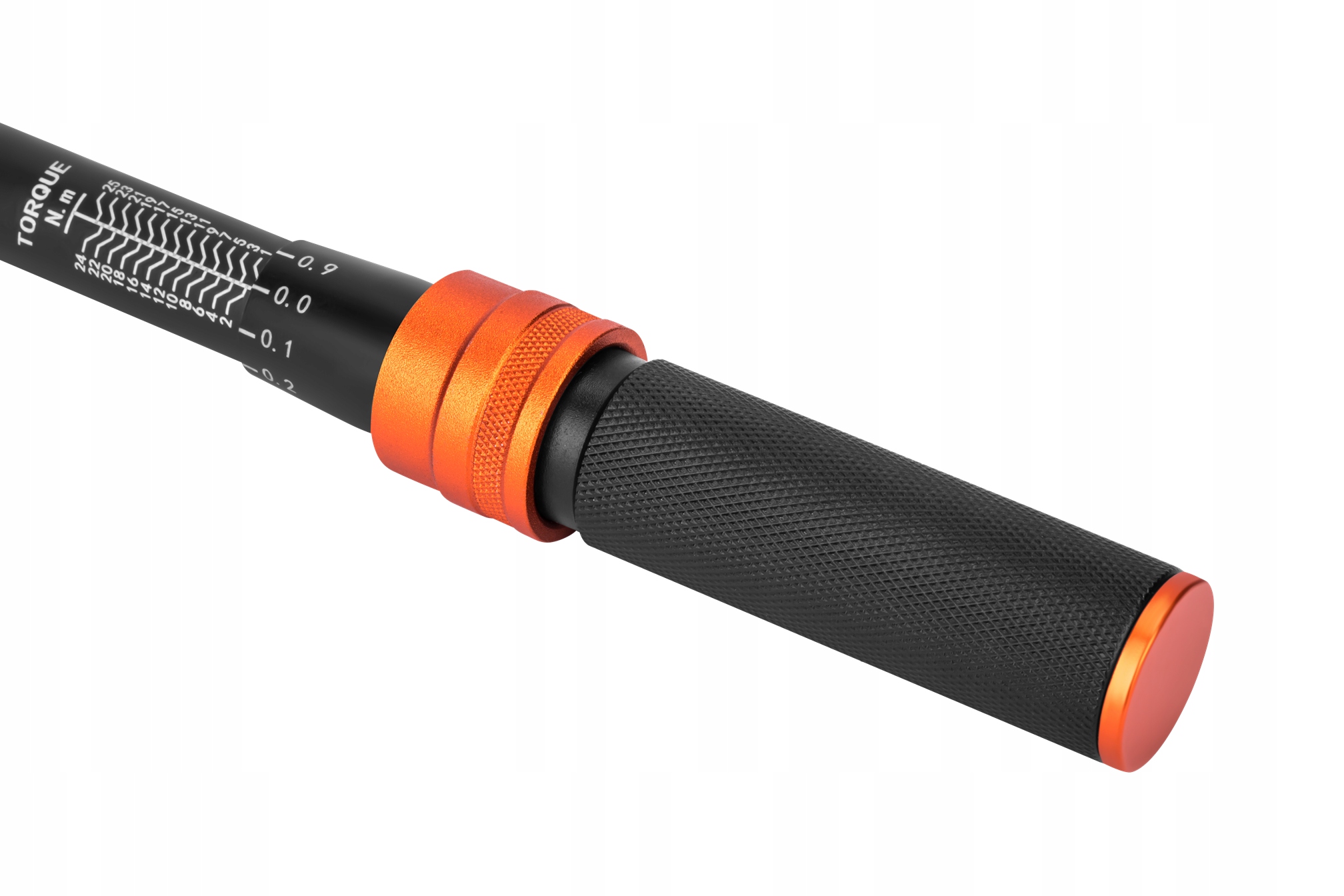 KLUCZ DYNAMOMETRYCZNY 1/4" 1-25NM 290mm WALZIKA KD11390 CERTYFIKAT KRAFT